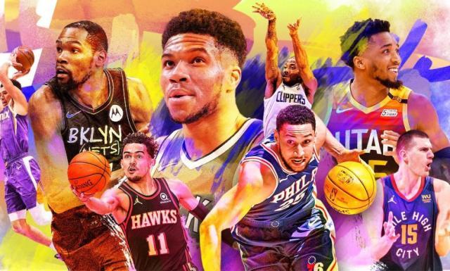 本赛季NBA又有新王加冕？篮网快艇捧杯呼声最高